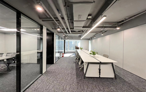 澳门中心实拍图1