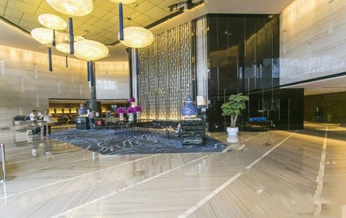 澳门中心实拍图2