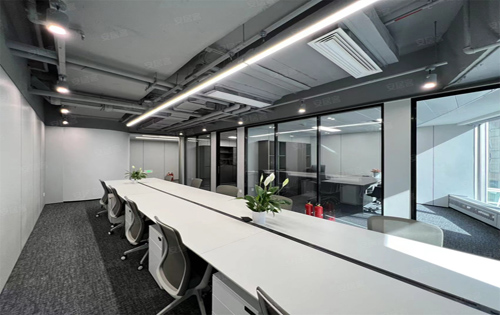 澳门中心实拍图3